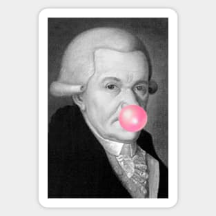 Michael Haydn Sticker